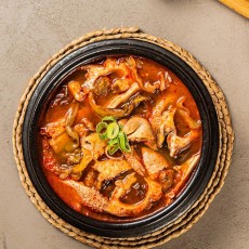 청춘을 담은 청담 소내장탕 650g 1개 CP
