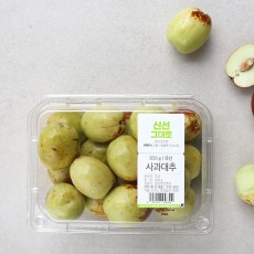 아삭하고 달콤한 사과대추 500G